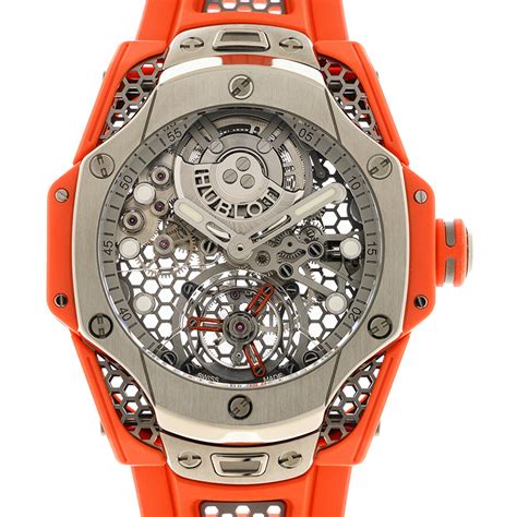 hublot big bang kupfer